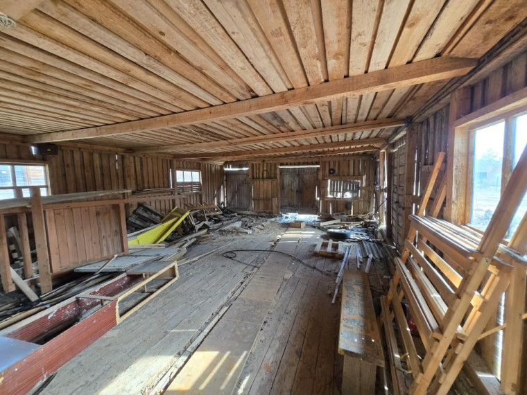 Parduodamos patalpos Pušų g., Ignalinos m., Ignalinos r. sav., 1368.94 m² ploto 8