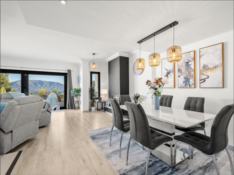 Parduodamas namas Marbella, Ispanija, 172.00 m² ploto 4 kambariai 4