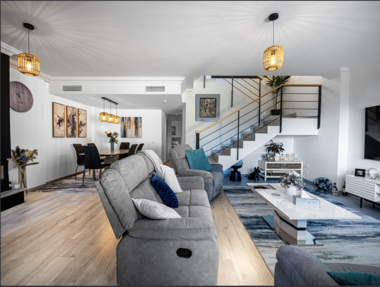Parduodamas namas Marbella, Ispanija, 172.00 m² ploto 4 kambariai 5