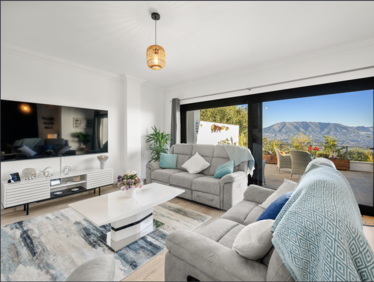 Parduodamas namas Marbella, Ispanija, 172.00 m² ploto 4 kambariai 6