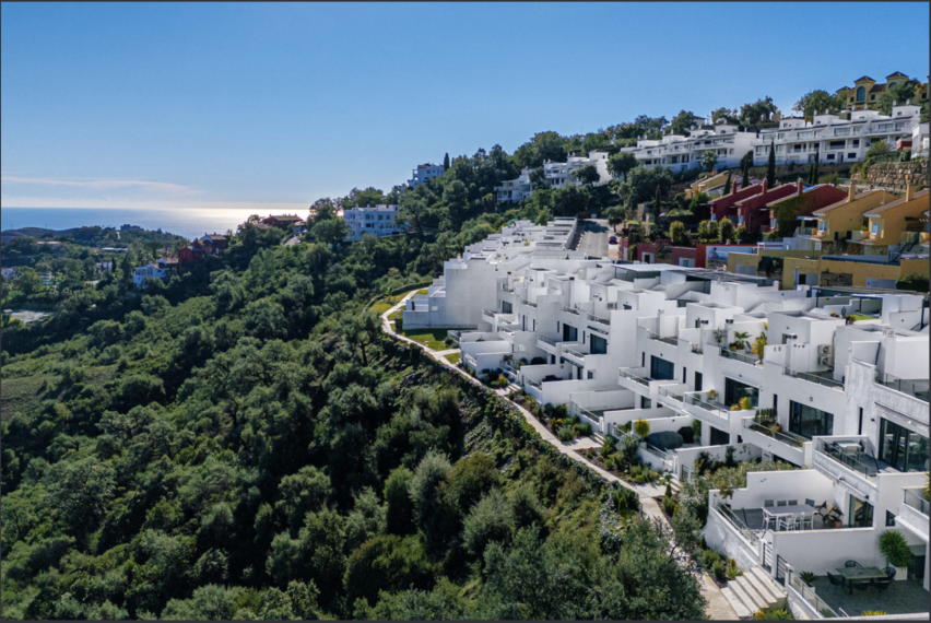 Parduodamas namas Marbella, Ispanija, 172.00 m² ploto 4 kambariai 8