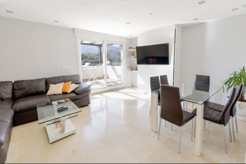 Parduodamas butas Estepona, Ispanija, 162 m² ploto 3 kambariai 3