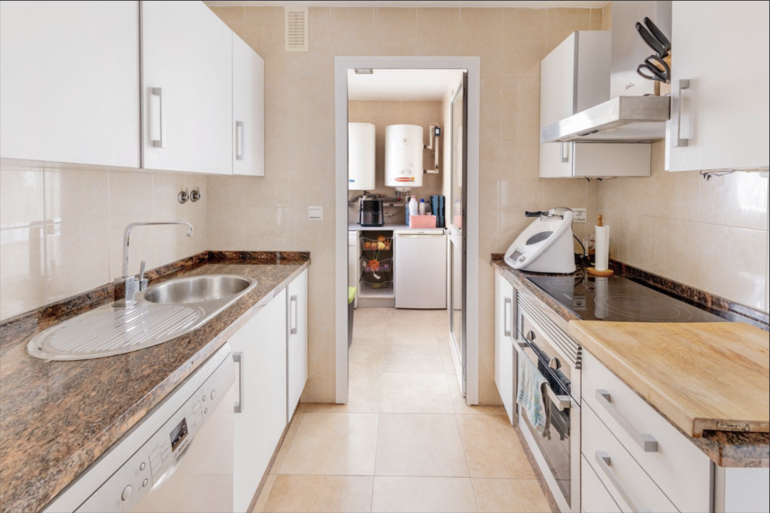 Parduodamas butas Estepona, Ispanija, 162 m² ploto 3 kambariai 5