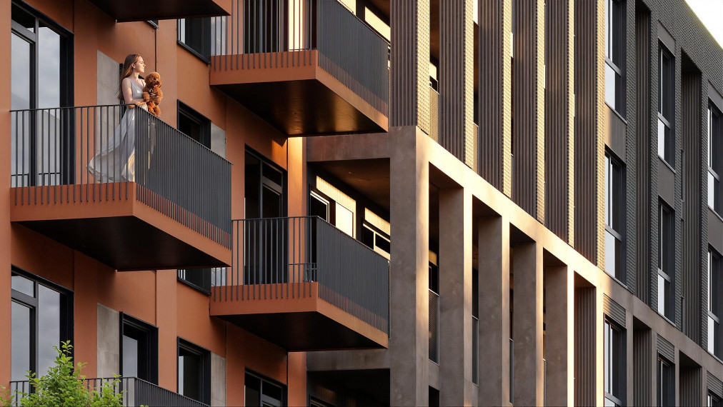 Parduodamas butas Grigalaukio g., Pašilaičiai, Vilniaus m., Vilniaus m. sav., 46.73 m² ploto 2 kambariai 8