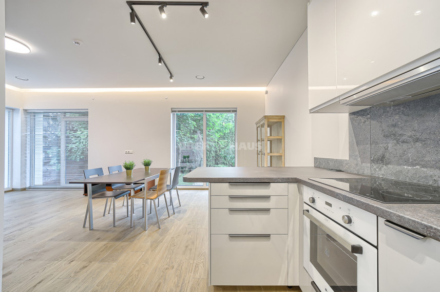 Nuomojamas namas Lazdynėlių g., Lazdynėliai, Vilniaus m., Vilniaus m. sav., 90 m2 ploto, 2 aukštai 2