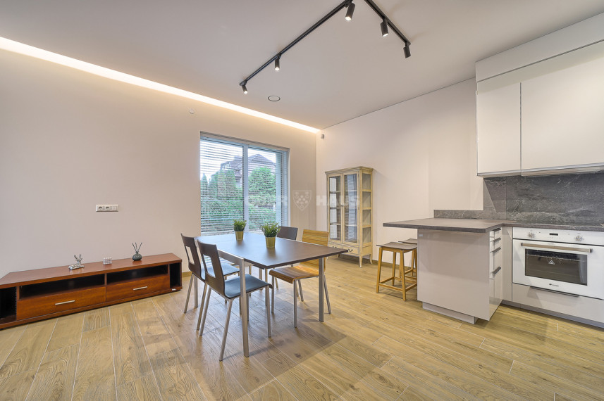 Nuomojamas namas Lazdynėlių g., Lazdynėliai, Vilniaus m., Vilniaus m. sav., 90 m2 ploto, 2 aukštai 8