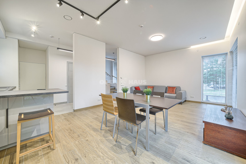 Nuomojamas namas Lazdynėlių g., Lazdynėliai, Vilniaus m., Vilniaus m. sav., 90 m2 ploto, 2 aukštai 9