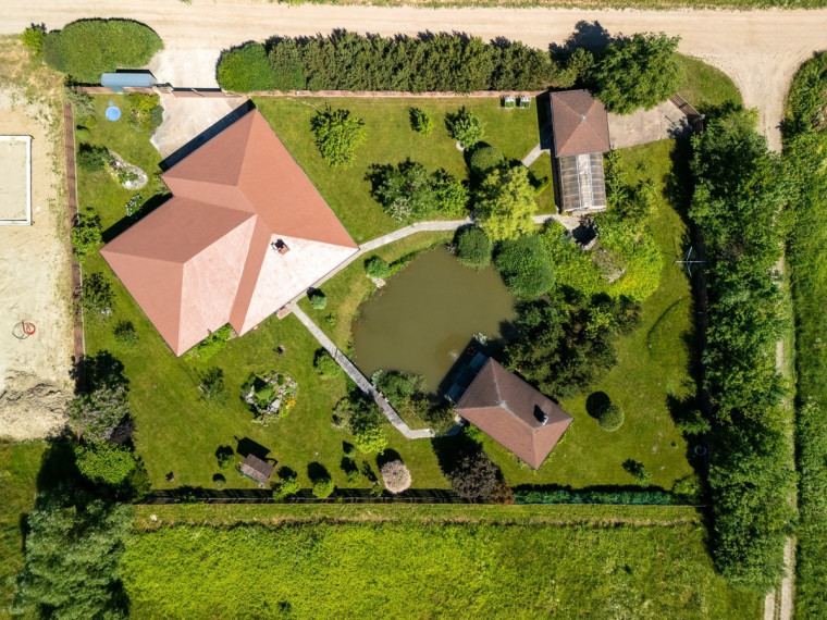 Parduodamas namas Pipirų g., Radailių k., Klaipėdos r. sav., 149.81 m2 ploto, 1 aukštai 5