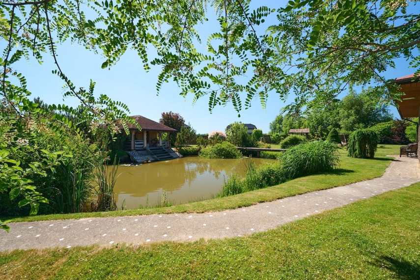 Parduodamas namas Pipirų g., Radailių k., Klaipėdos r. sav., 149.81 m2 ploto, 1 aukštai 8