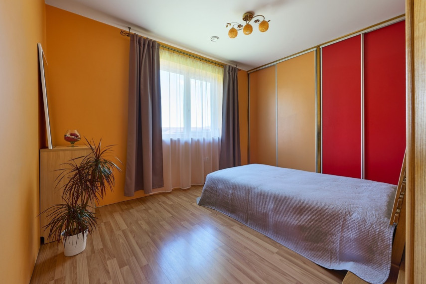 Parduodamas namas Pipirų g., Radailių k., Klaipėdos r. sav., 149.81 m2 ploto, 1 aukštai 21