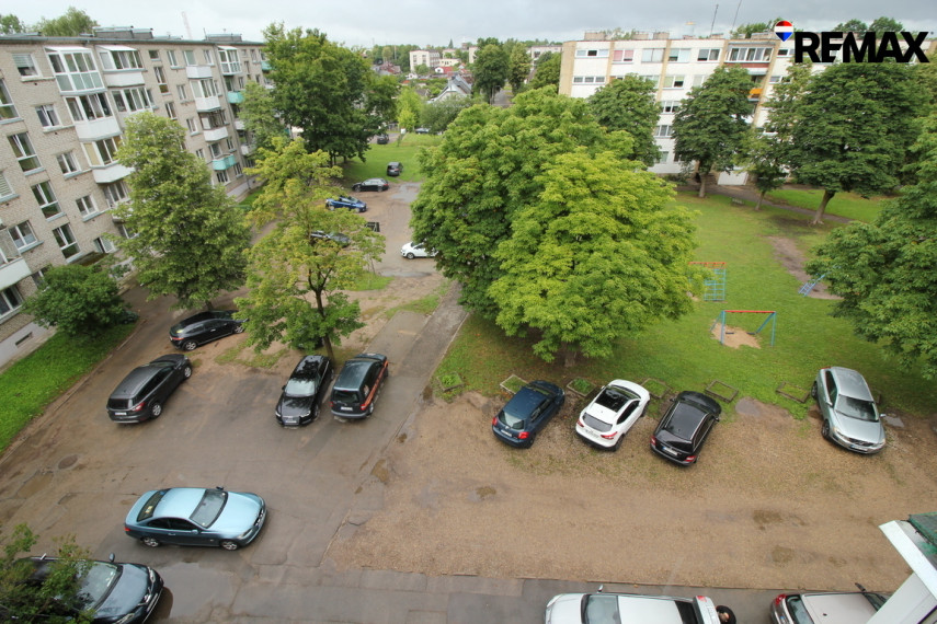Parduodamas butas Ežero g., Centre, Šiauliai, 54.79 kv.m ploto 17
