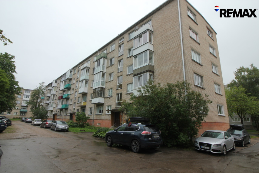 Parduodamas butas Ežero g., Centre, Šiauliai, 54.79 kv.m ploto 23