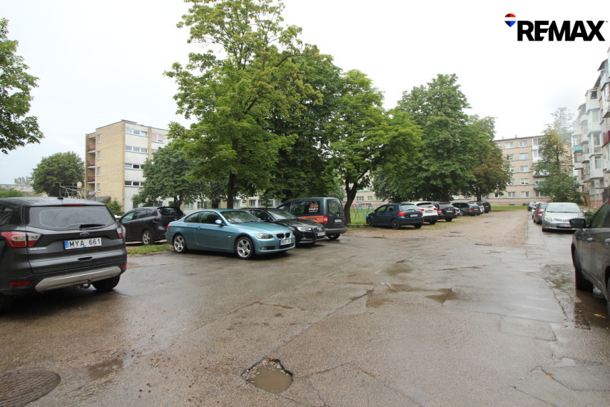 Parduodamas butas Ežero g., Centre, Šiauliai, 54.79 kv.m ploto 24