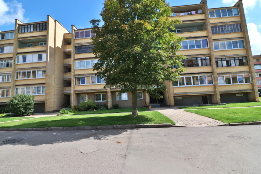 Nuomojamas butas Žvaigždžių g. , Panevėžio m. sav., 37 m2 ploto, 2 kambariai 15