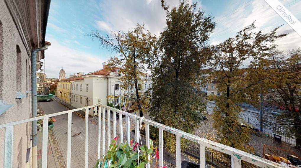 Nuomojamas butas Ligoninės g., Vilniaus m., Vilniaus m. sav., 58 m2 ploto, 2 kambariai 10