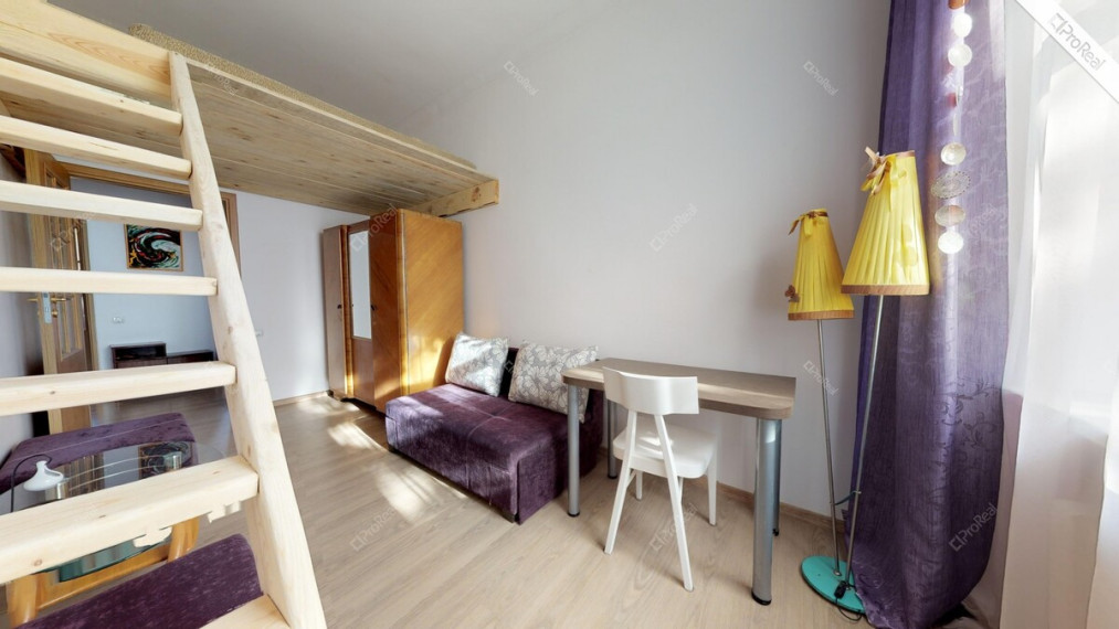Nuomojamas butas Ligoninės g., Vilniaus m., Vilniaus m. sav., 58 m2 ploto, 2 kambariai 11