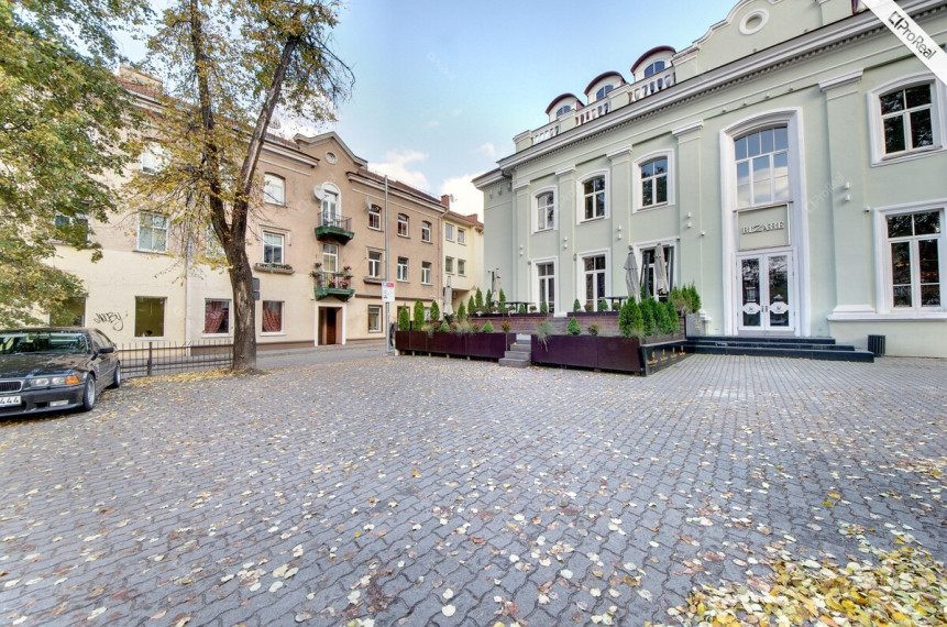 Nuomojamas butas Ligoninės g., Vilniaus m., Vilniaus m. sav., 58 m2 ploto, 2 kambariai 18