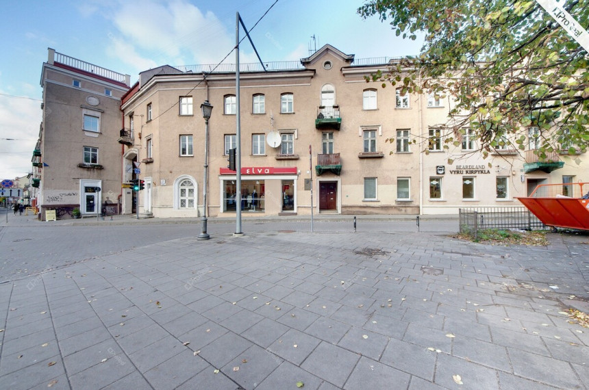 Nuomojamas butas Ligoninės g., Vilniaus m., Vilniaus m. sav., 58 m2 ploto, 2 kambariai 19