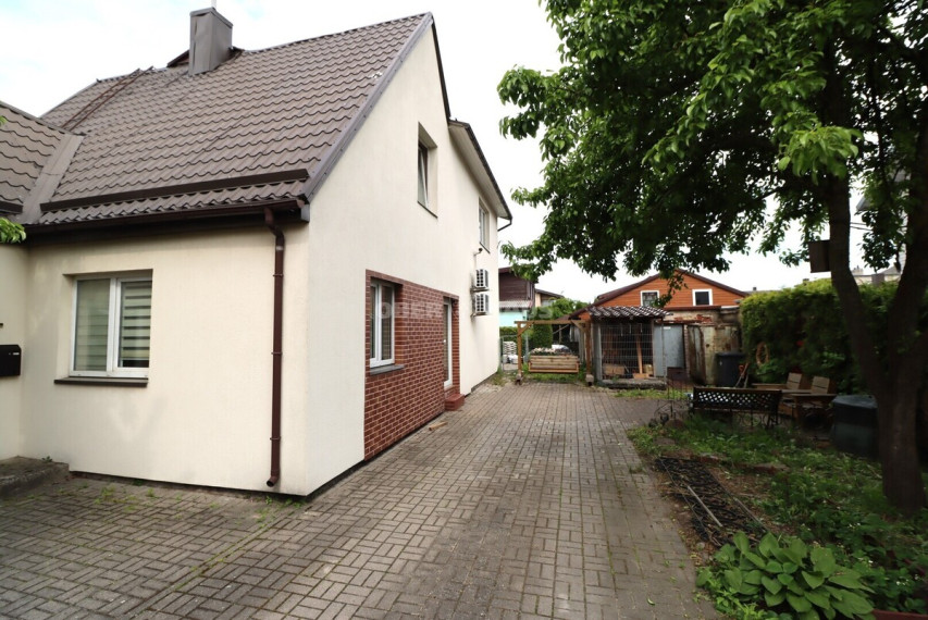 Parduodamas namas Rambyno g., Klaipėdos m. sav., 188 m2 ploto, 1 aukštai 26