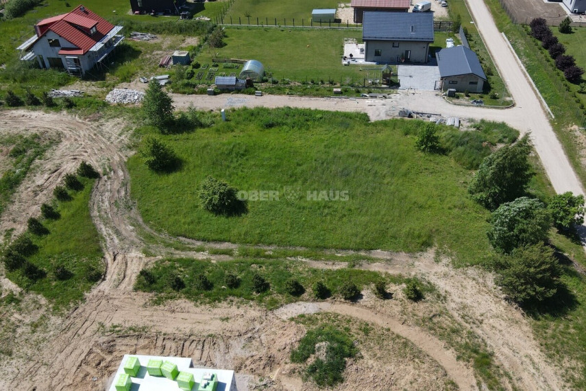 Parduodamas namų valdos paskirties sklypas Pelėsakalių g., Dargužių k., Klaipėdos r. sav., 20 a ploto 3