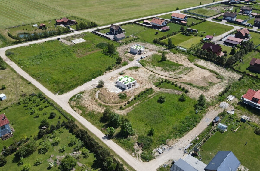 Parduodamas namų valdos paskirties sklypas Pelėsakalių g., Dargužių k., Klaipėdos r. sav., 20 a ploto 7