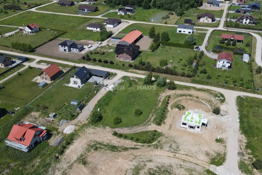 Parduodamas namų valdos paskirties sklypas Pelėsakalių g., Dargužių k., Klaipėdos r. sav., 20 a ploto 12
