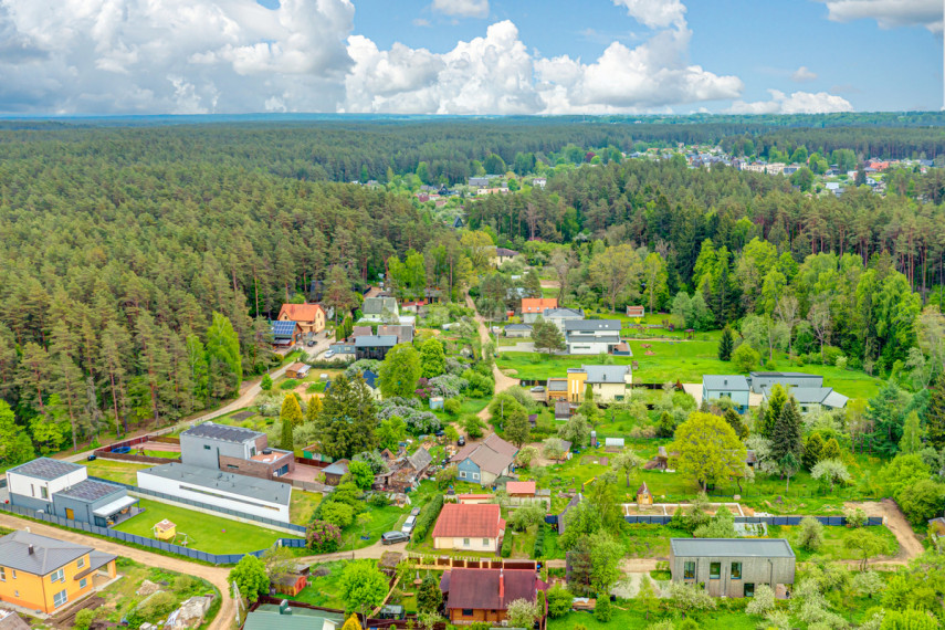 Parduodamas namų valdos paskirties sklypas Bliuzo g. , Antakalnis, Vilniaus m., Vilniaus m. sav., 8 a ploto 16