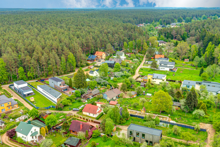Parduodamas namų valdos paskirties sklypas Bliuzo g. , Antakalnis, Vilniaus m., Vilniaus m. sav., 8 a ploto 17