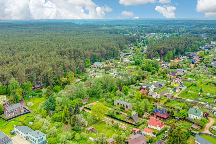 Parduodamas namų valdos paskirties sklypas Bliuzo g. , Antakalnis, Vilniaus m., Vilniaus m. sav., 8 a ploto 18