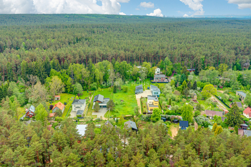 Parduodamas namų valdos paskirties sklypas Bliuzo g. , Antakalnis, Vilniaus m., Vilniaus m. sav., 8 a ploto 19