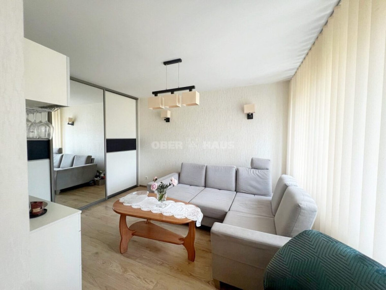 Parduodamas butas Statybininkų g., Klaipėdos, Panevėžio m., Panevėžio m. sav., 85.7 m2 ploto, 4 kambariai 4