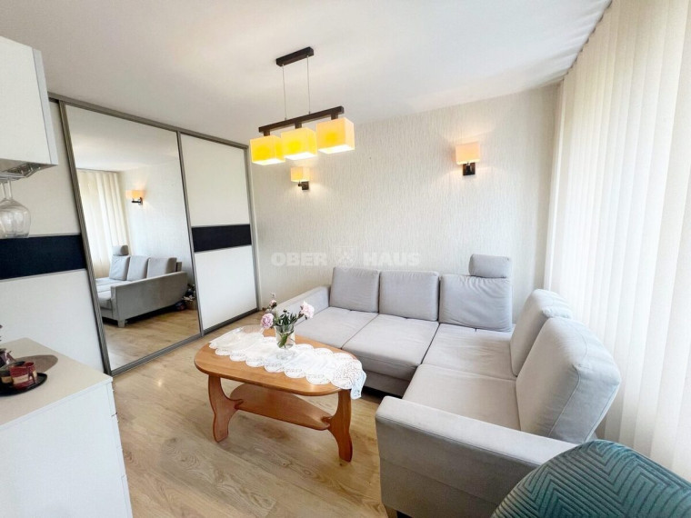 Parduodamas butas Statybininkų g., Klaipėdos, Panevėžio m., Panevėžio m. sav., 85.7 m2 ploto, 4 kambariai 5