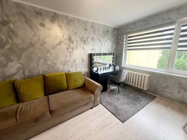 Parduodamas butas Statybininkų g., Klaipėdos, Panevėžio m., Panevėžio m. sav., 85.7 m2 ploto, 4 kambariai 10