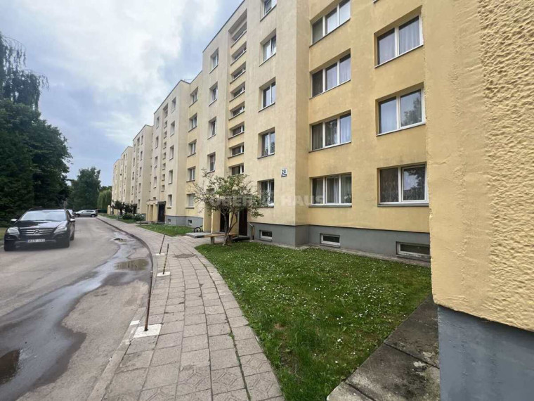 Parduodamas butas Statybininkų g., Klaipėdos, Panevėžio m., Panevėžio m. sav., 85.7 m2 ploto, 4 kambariai 15