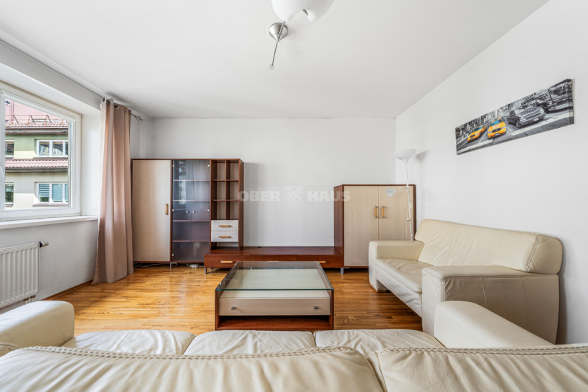 Nuomojamas butas Mykolo Marcinkevičiaus g., Santariškės, Vilniaus m., Vilniaus m. sav., 60 m2 ploto, 2 kambariai 5