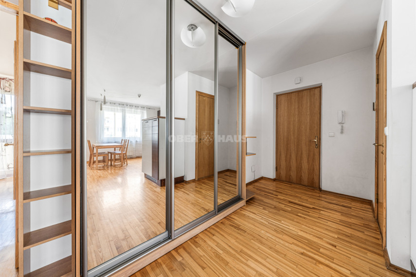 Nuomojamas butas Mykolo Marcinkevičiaus g., Santariškės, Vilniaus m., Vilniaus m. sav., 60 m2 ploto, 2 kambariai 13