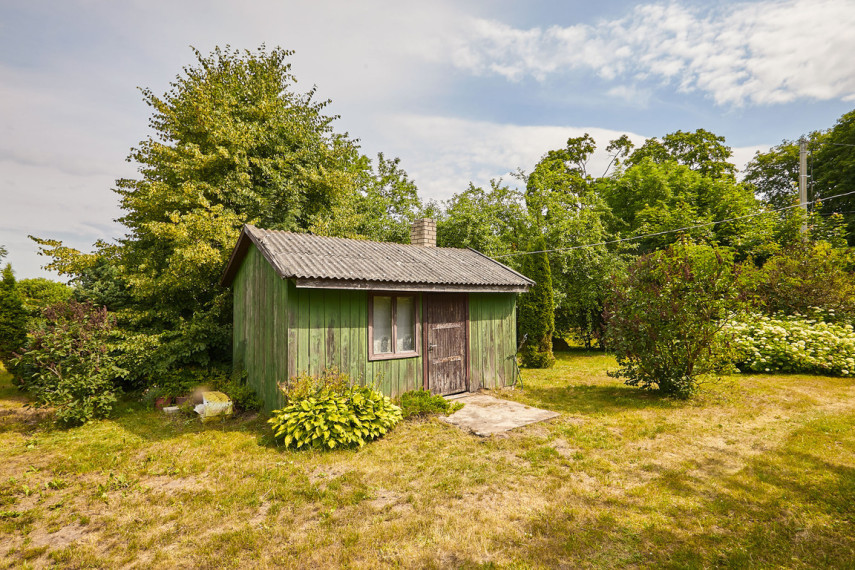 Parduodamas namas su žemės sklypais Sodų g., Jaučakiai, Kauno r. 11