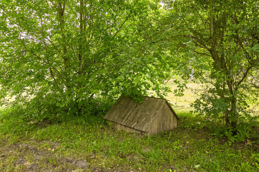 Parduodamas namas su žemės sklypais Sodų g., Jaučakiai, Kauno r. 12