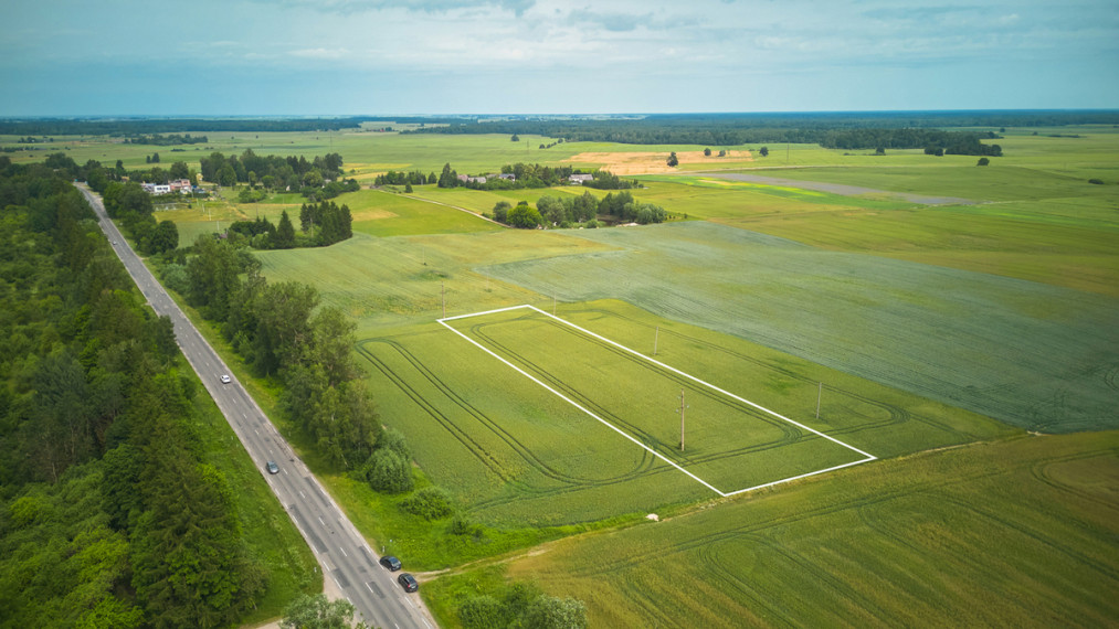 Parduodamas namas su žemės sklypais Sodų g., Jaučakiai, Kauno r. 19