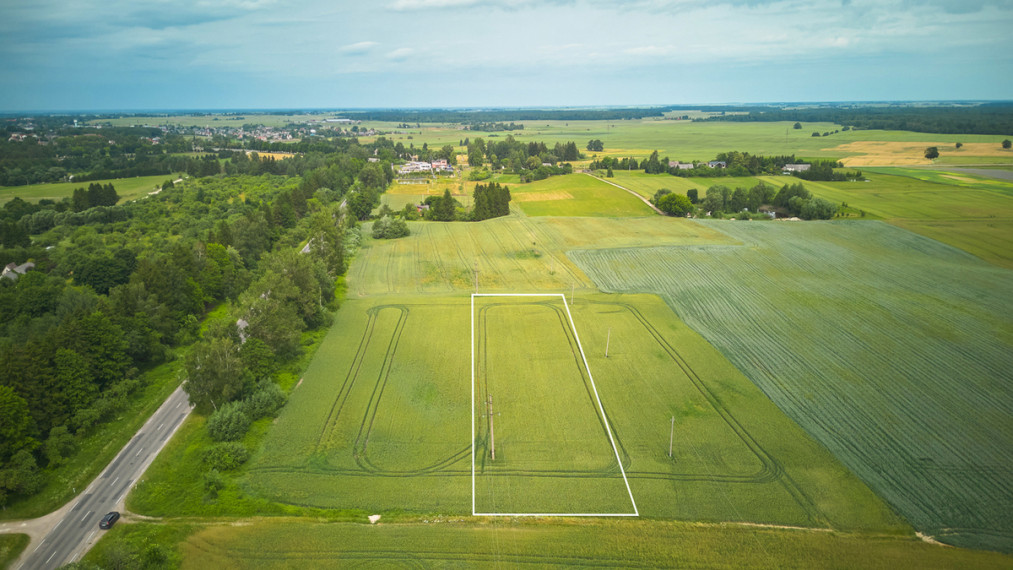 Parduodamas namas su žemės sklypais Sodų g., Jaučakiai, Kauno r. 20