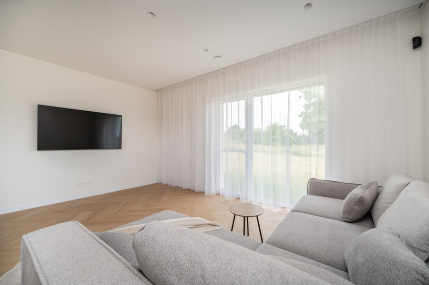 Parduodamas namas Rusakalnio g., Vievininkų k., Elektrėnų sav., 123 m2 ploto, 1 aukštai 4