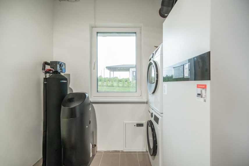 Parduodamas namas Rusakalnio g., Vievininkų k., Elektrėnų sav., 123 m2 ploto, 1 aukštai 30