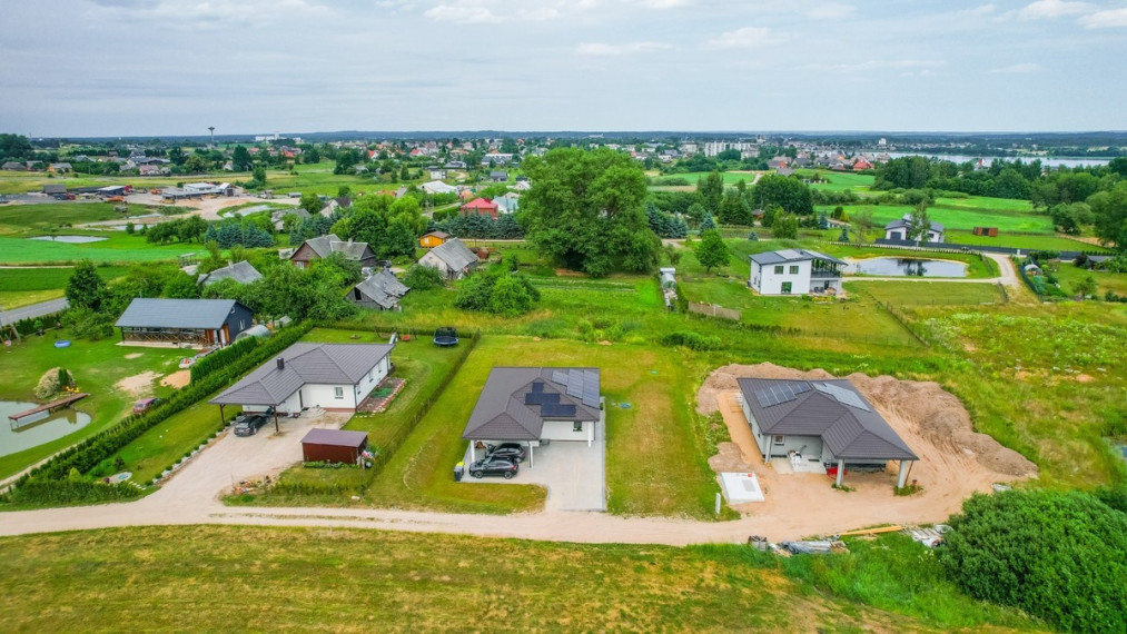Parduodamas namas Rusakalnio g., Vievininkų k., Elektrėnų sav., 123 m2 ploto, 1 aukštai 38