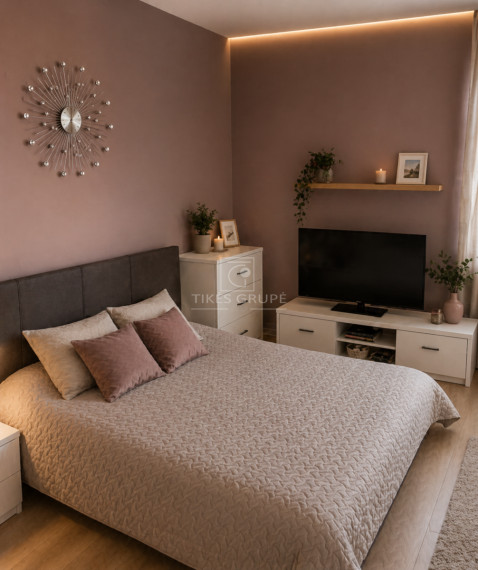 Parduodamas namas Baltijos 3-oji g., Mažojo kaimelio, Klaipėdos m., Klaipėdos m. sav., 130 m2 ploto, 2 aukštai 5