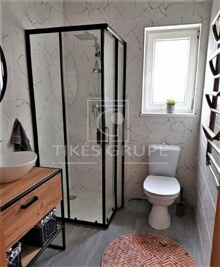Parduodamas namas Baltijos 3-oji g., Mažojo kaimelio, Klaipėdos m., Klaipėdos m. sav., 130 m2 ploto, 2 aukštai 8