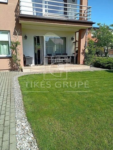 Parduodamas namas Baltijos 3-oji g., Mažojo kaimelio, Klaipėdos m., Klaipėdos m. sav., 130 m2 ploto, 2 aukštai 10