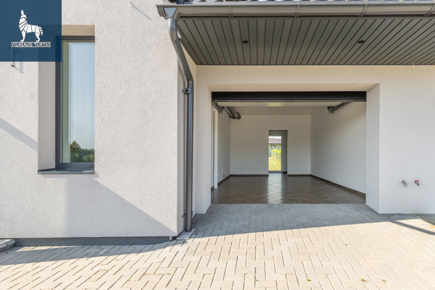 Parduodamas namas Vilniaus r. sav., Putiniškių k., Putiniškių, 137.37 m2 ploto, 2 aukštai 32