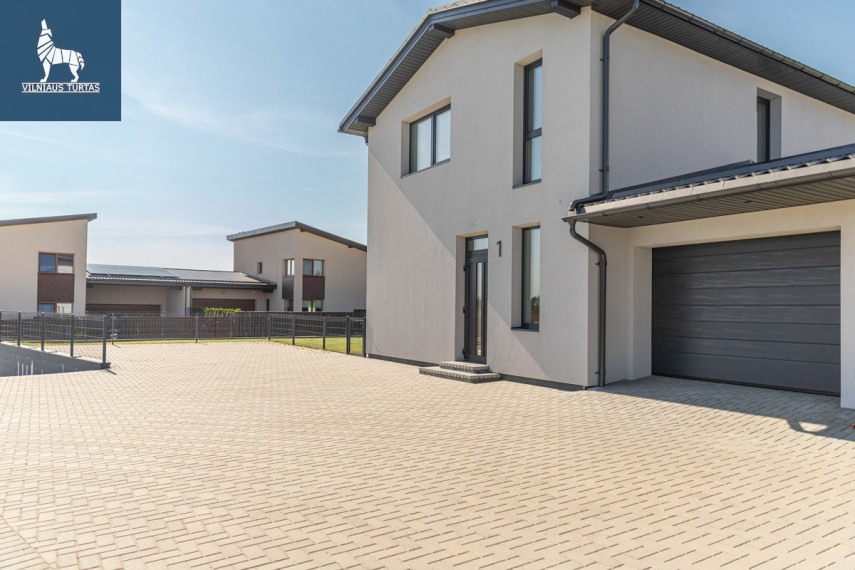 Parduodamas namas Vilniaus r. sav., Putiniškių k., Putiniškių, 137.37 m2 ploto, 2 aukštai 33