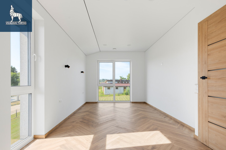 Parduodamas namas Vilniaus r. sav., Putiniškių k., Putiniškių, 137.37 m2 ploto, 2 aukštai 7