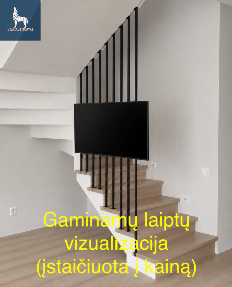 Parduodamas namas Vilniaus r. sav., Putiniškių k., Putiniškių, 137.37 m2 ploto, 2 aukštai 9